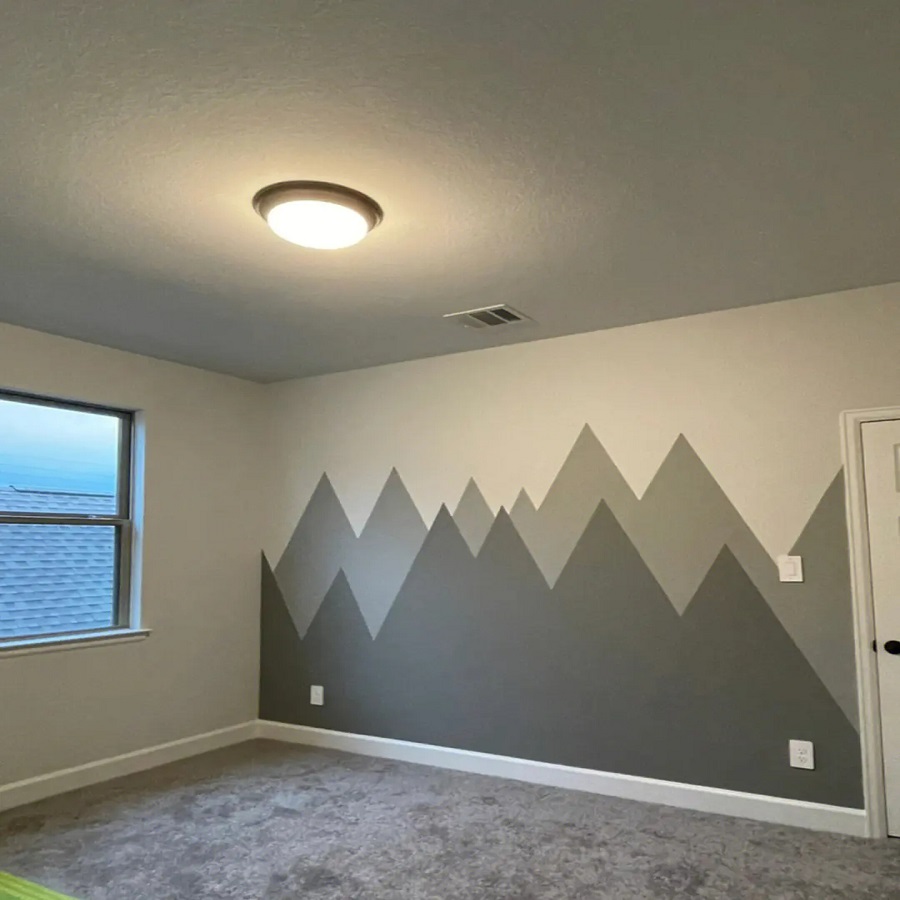 Ceiling Paint vs Wall Paint
