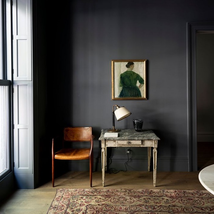 Ceiling vs Wall Paint