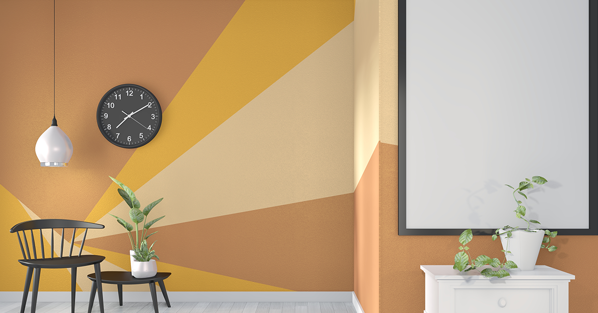 fix wall paint 