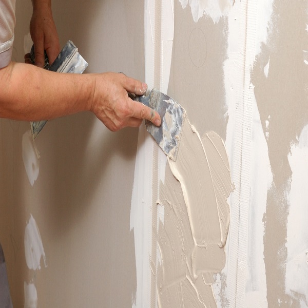 wall paint repair