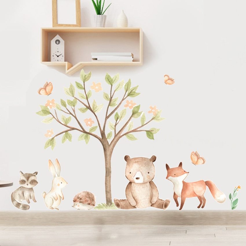 wall art stickers