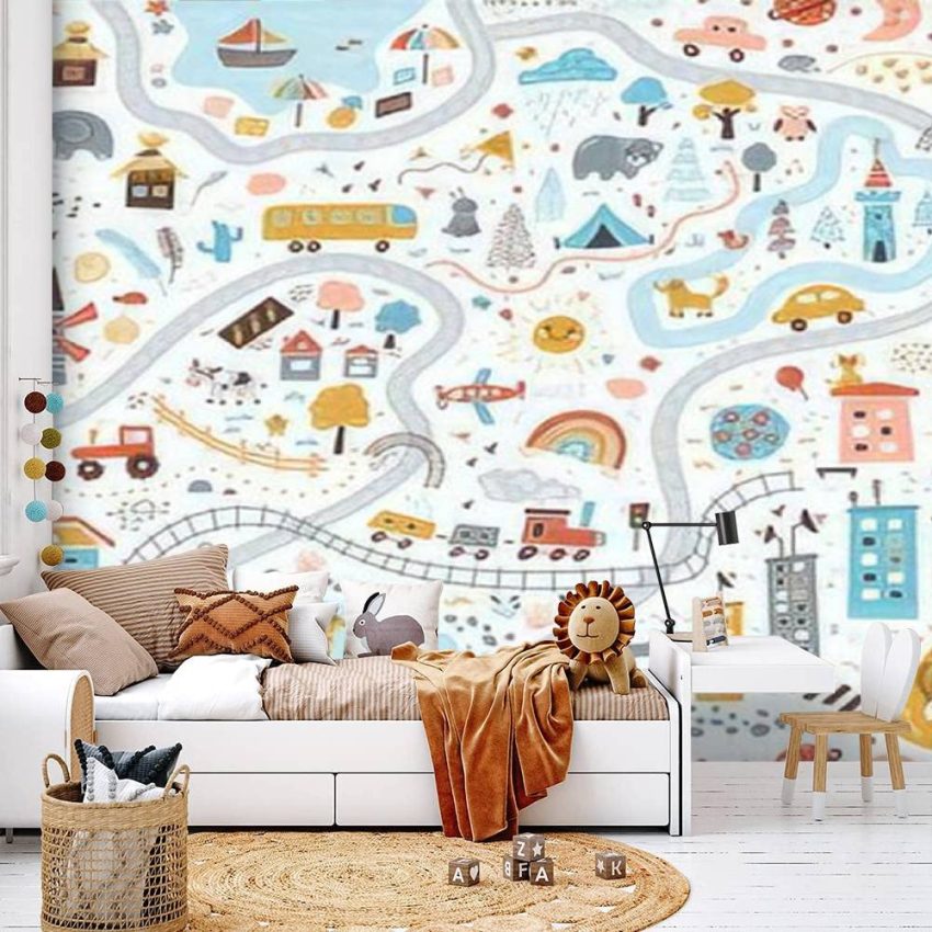 peel and stick wallpaper good