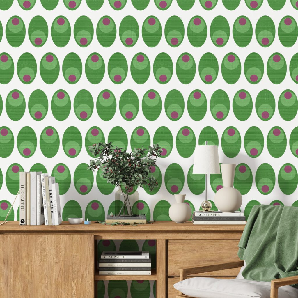 remove peel and stick wallpaper