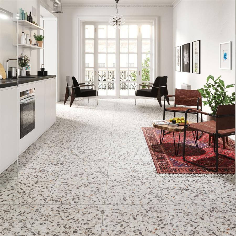 ceramic tile vs porcelain tile