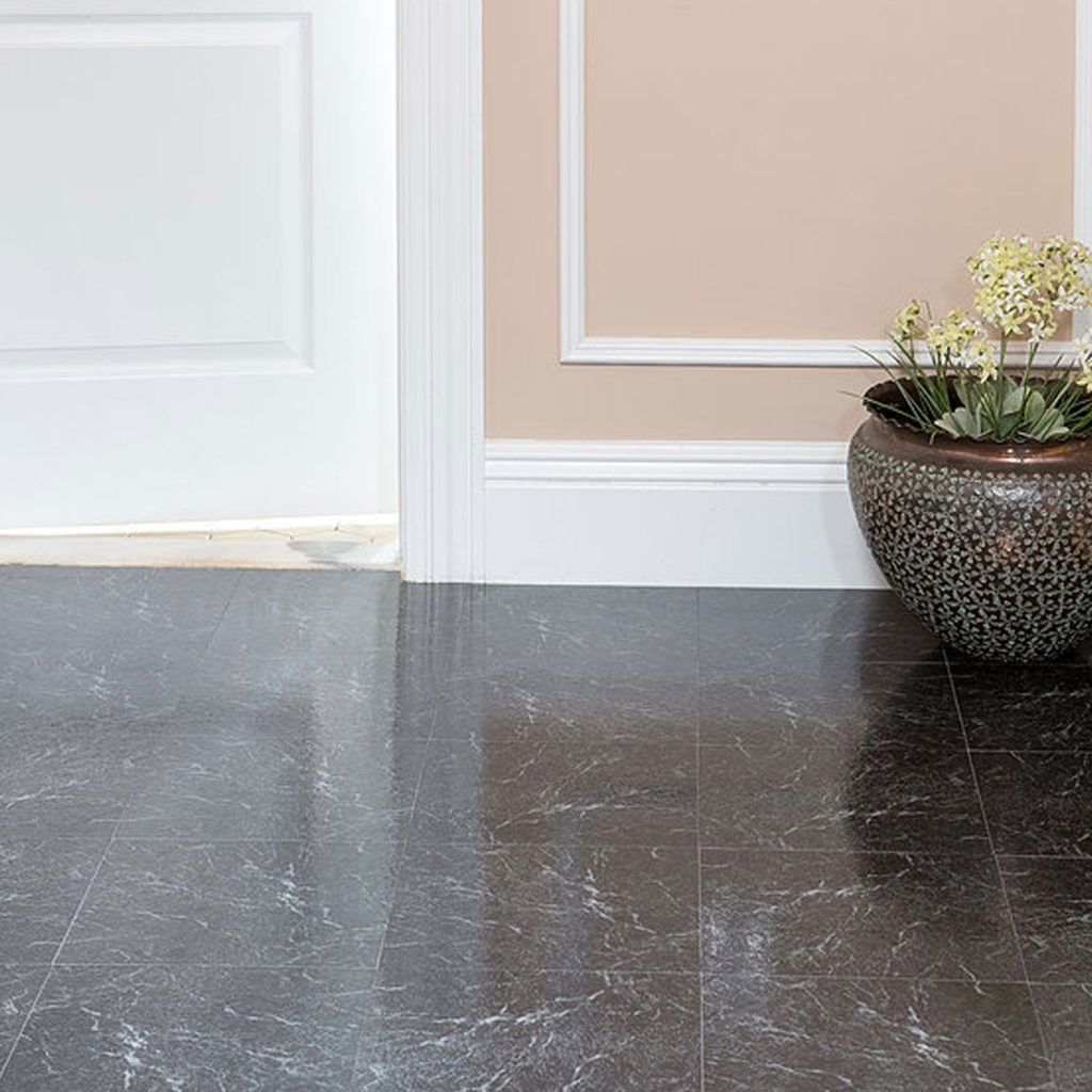 paint ceramic floor tile