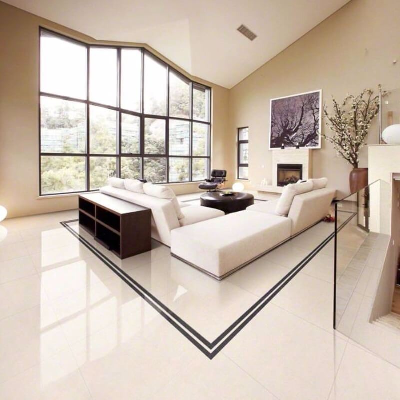 ceramic tile vs porcelain tile