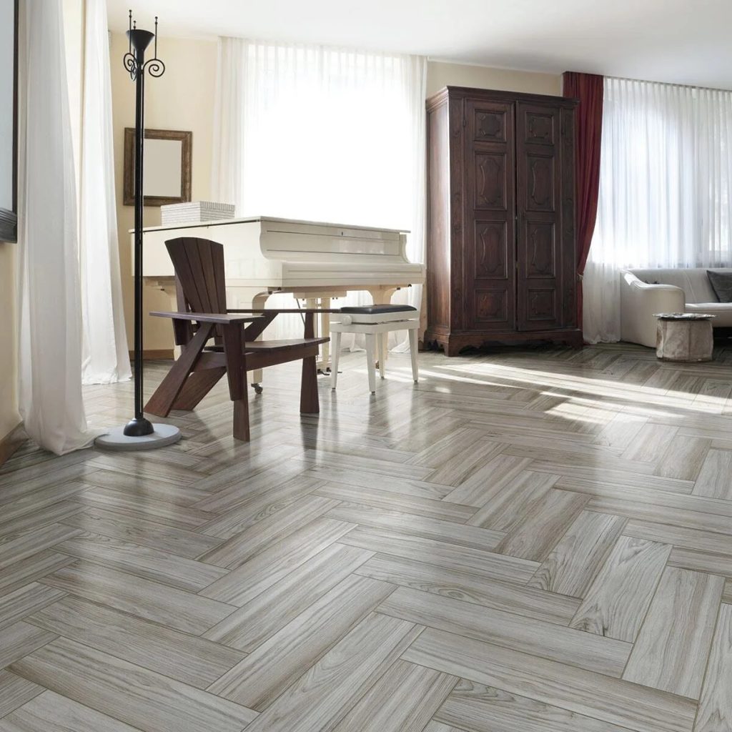 ceramic tile wood look